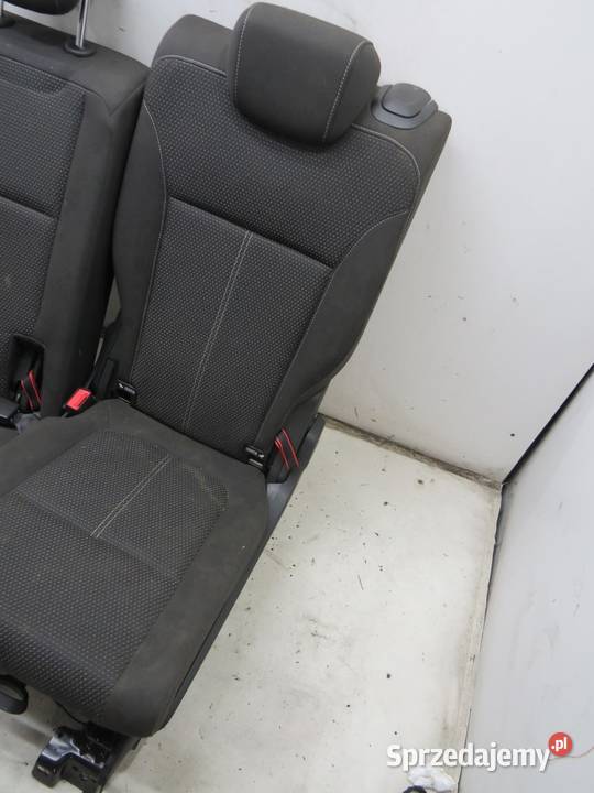 FOTEL FOTELE II RZĄD ZAFIRA C lubelskie