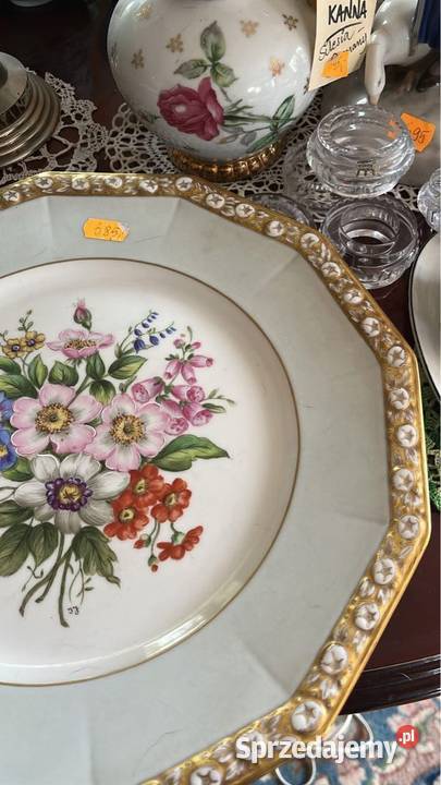 Patera Rosenthal Maria Selb Germany Lata 30 40 Gdańsk