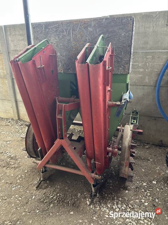 Sadzarka do ziemniaków spomasz s206