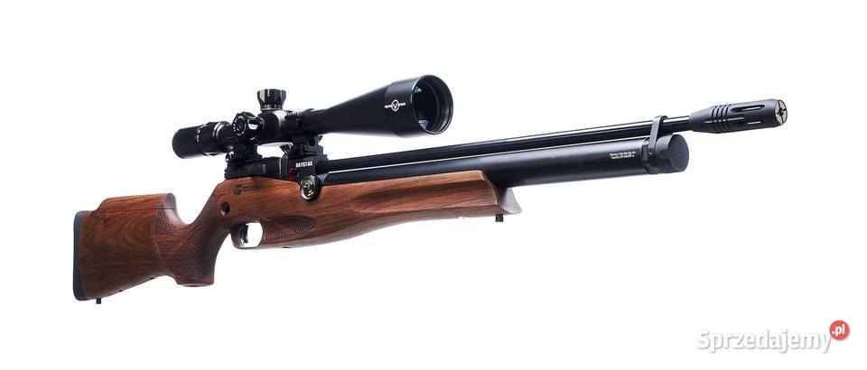 Wiatrówka PCP Reximex DAYSTAR W 45 55 Ruda Śląska