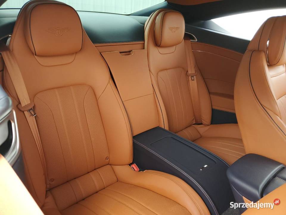 2021 BENTLEY CONTINENTAL GT