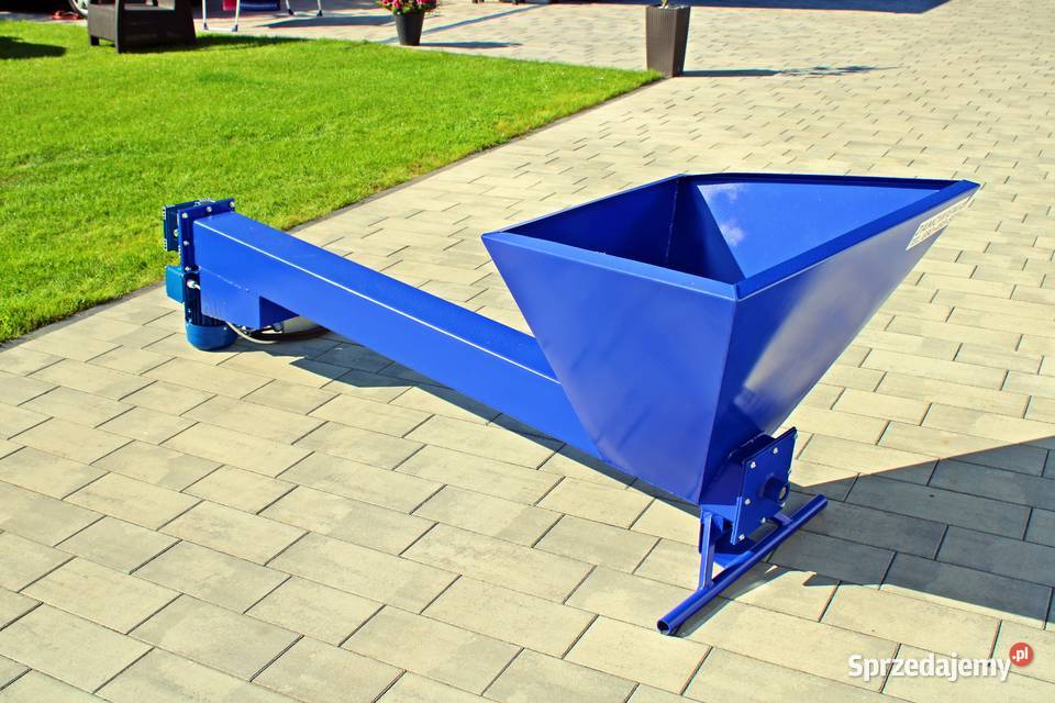 Żmijka kwadratowa 150x150 Podajnik do trocin Kolonia Gorzędów sprzedam