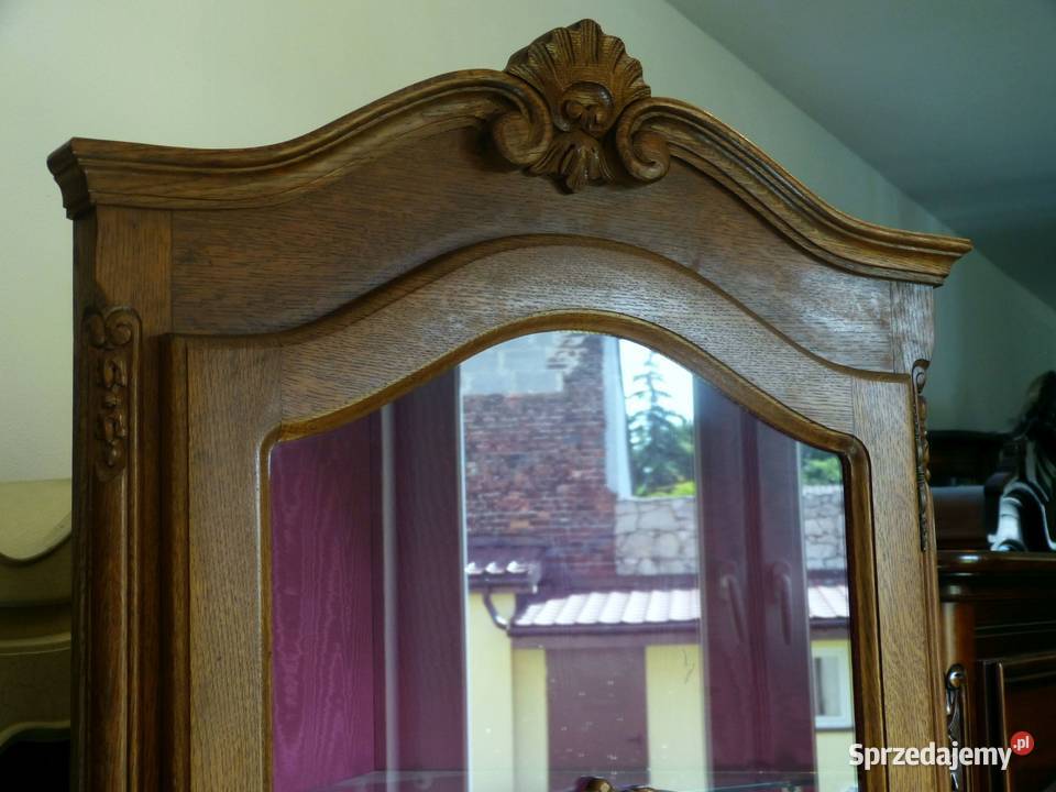 Piękna narożna witryna ludwikowska sklep Dąbrowa Dąbrowa Górnicza