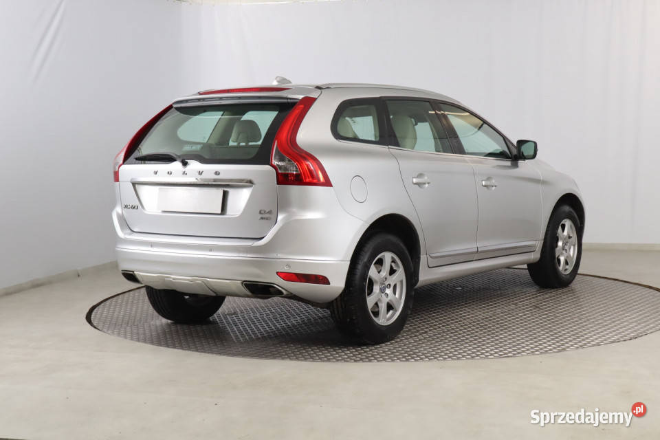Volvo XC60 24 D elektrycznie ustawiane fotele Zabrze