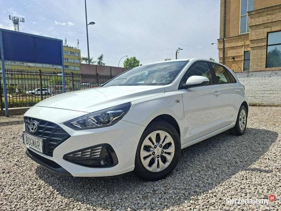 Hyundai i30 SALON Pierwszy właściciel 100 Warszawa
