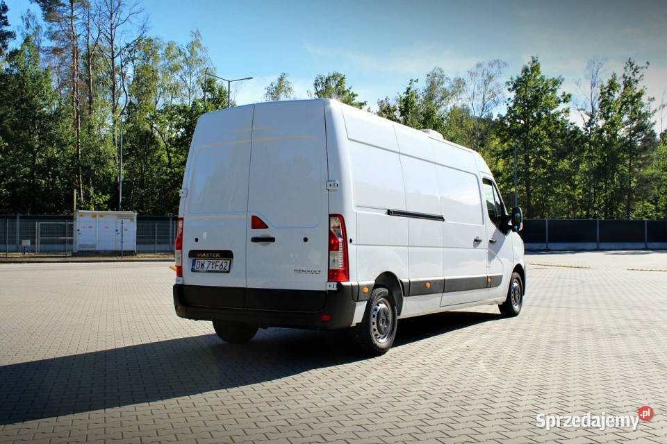 Renault Master Renault Master L3H2 Chłodnia do Łomianki