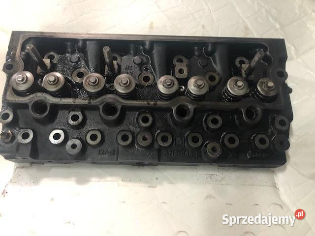 Głowica Cylindrów Perkins 3712h14a1 Jastrzębniki