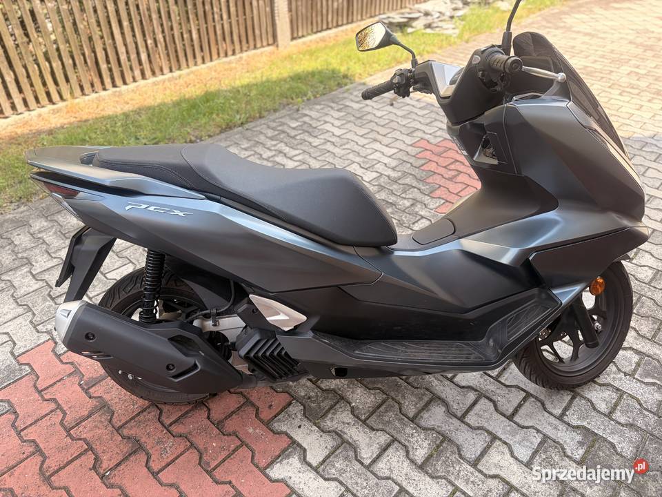 Honda PCX 125 2024r Orzesze sprzedam