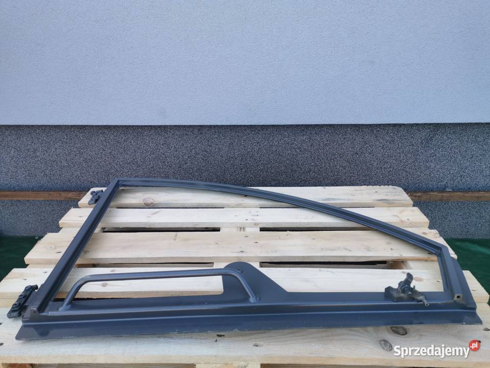 Ramka górna drzwi Claas Scorpion 9055 wielkopolskie Wilkowo