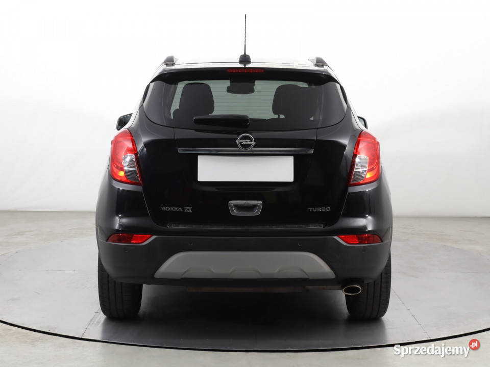Opel Mokka 14 Turbo śląskie Katowice