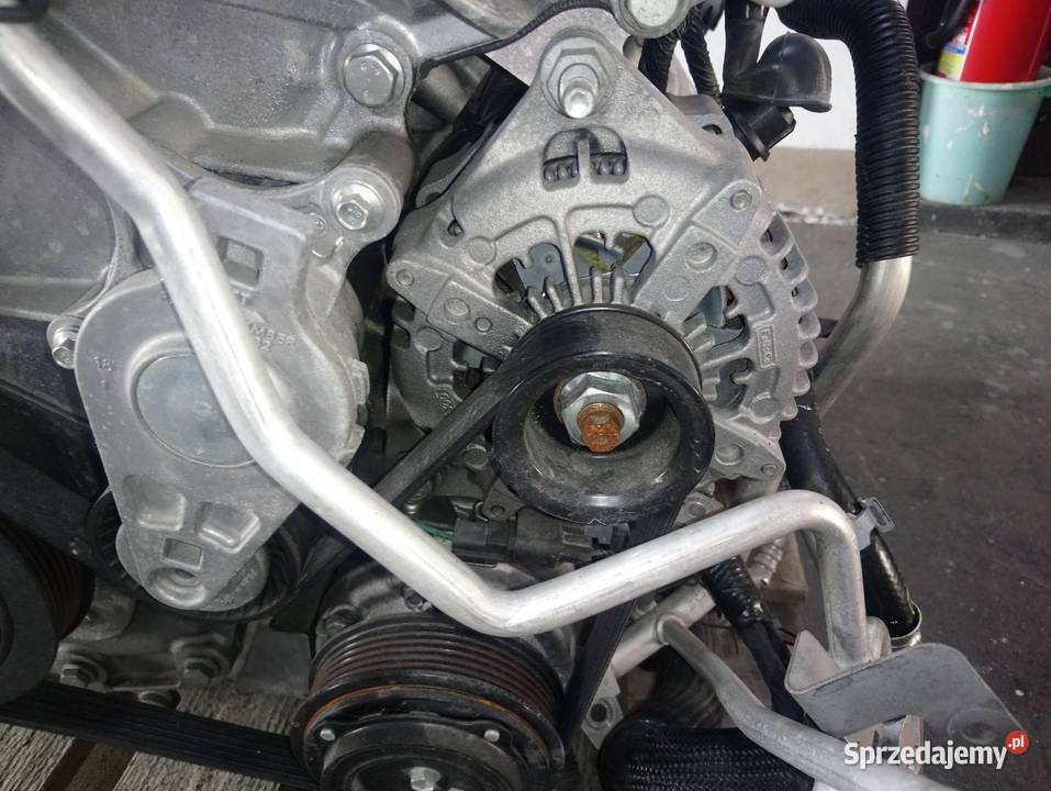 Ford Edge mk2 18r kompresor klimatyzacji Siepraw