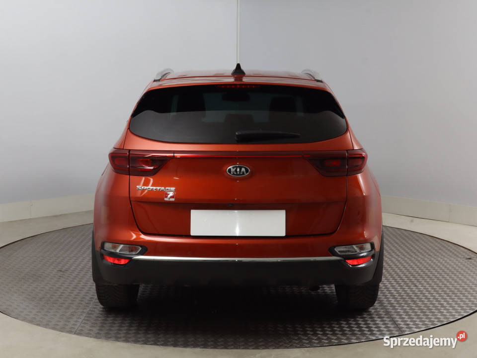 Kia Sportage 16 TGDI ABS Bielany Wrocławskie