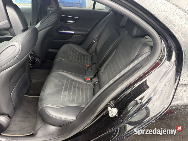 MERCEDESBENZ C 220 D 2022 199300 ccm 200 diesel Warszawa