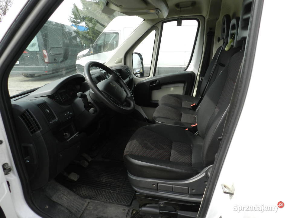 Peugeot Boxer 22D 2016 Klimatyzacja