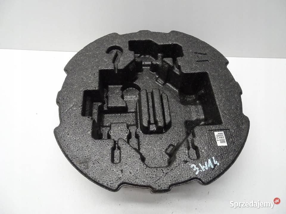 WKŁAD KOŁA BAGAŻNIKA STYROPIAN KIA OPTIMA III