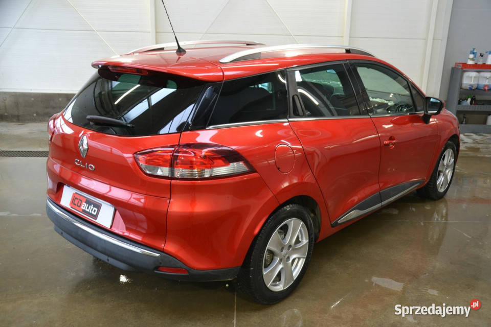 Renault Clio 12 benzyna 120 automat nawigacja Clio Kęty sprzedam