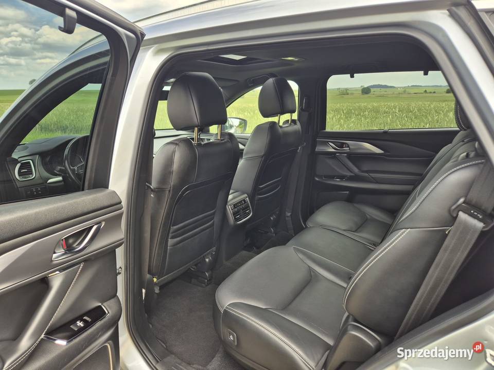 MAZDA CX9 2021r Lubsza