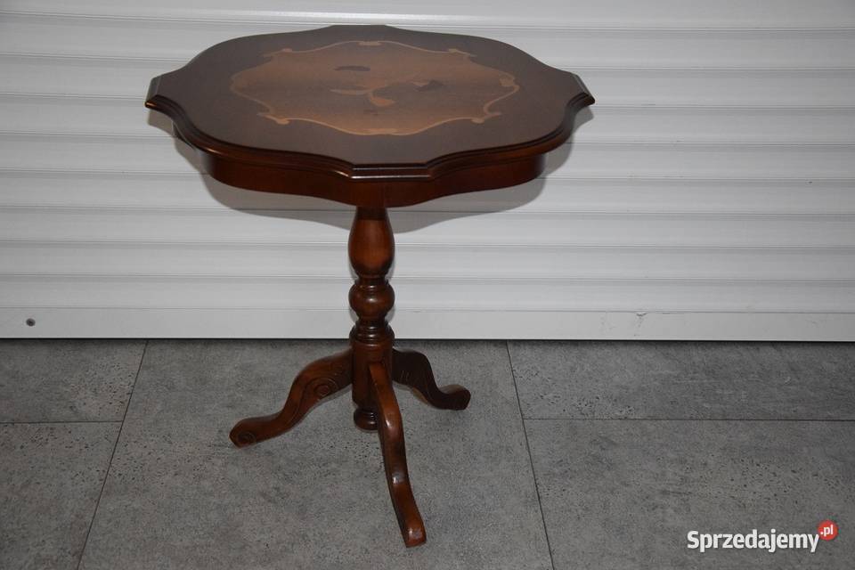 stolik kawowy z intersją nowy Stoliki kawowe i ławy warmińsko-mazurskie Olsztyn