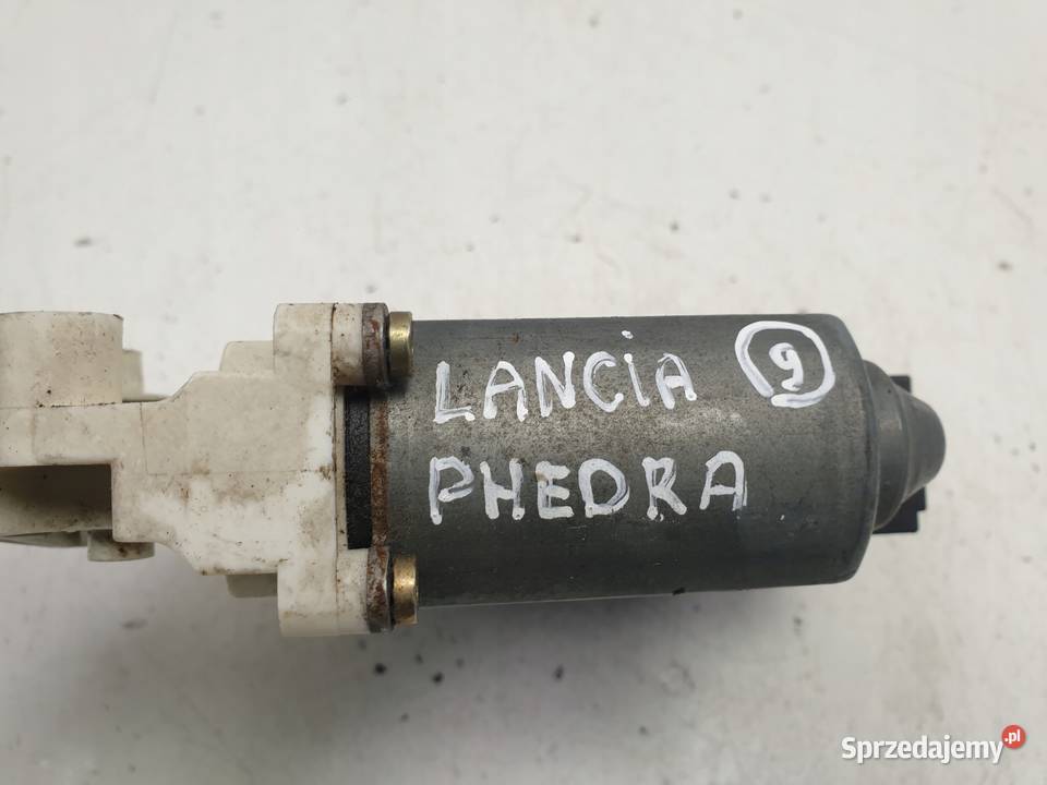Lancia Phedra SILNICZEK SZYBY Prawy przód Chełm sprzedam