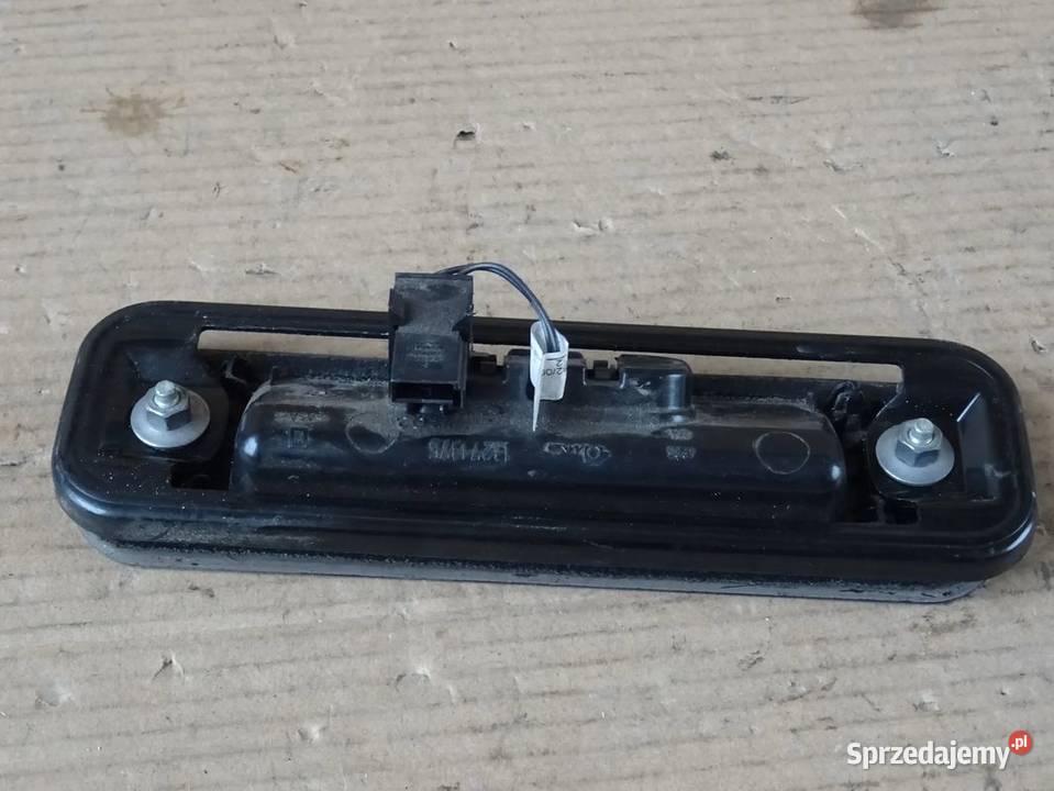 Włącznik otwierania klapy przycisk klamka Opel Parcice