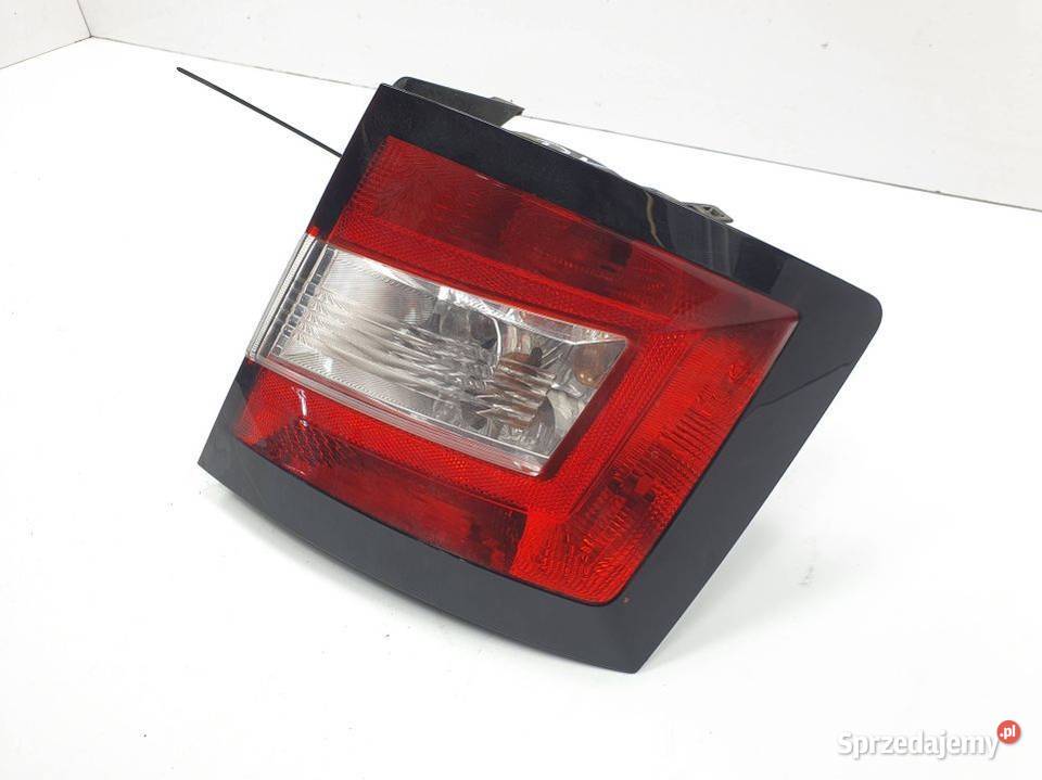 LAMPA PRAWA TYŁ SKODA FABIA III 6V6945096 Pozostałe Lipno