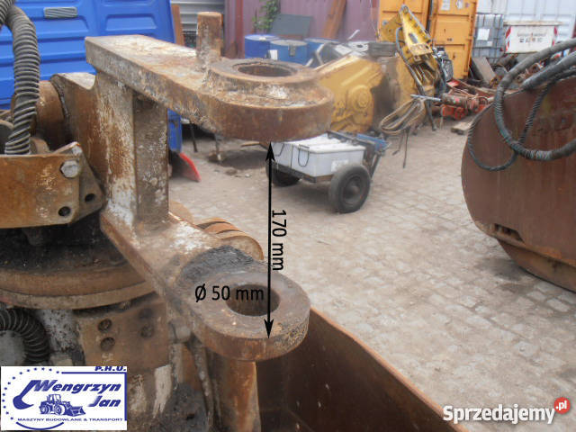 Łyżki do maszyn budowlanych Maszyny budowlane dolnośląskie Jadwisin sprzedam