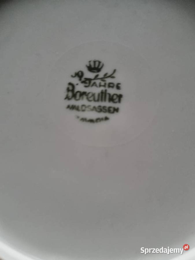 Salaterka w kwiaty Bavaria Wola Podłężna