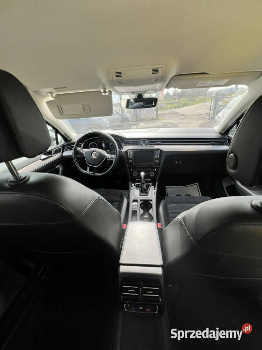 Volkswagen Passat Variant 4X4 B8 20142023 tempomat Słupsk