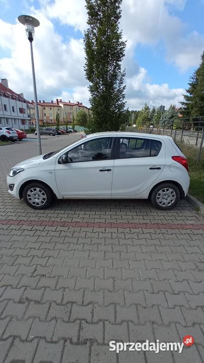 Hyundai i20 warmińsko-mazurskie Olsztyn sprzedam