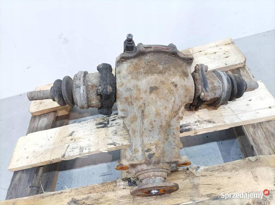 DYFERENCJAŁ MOST TYŁ 20 B 150 Toyota RAV4 II Dyferencjały świętokrzyskie