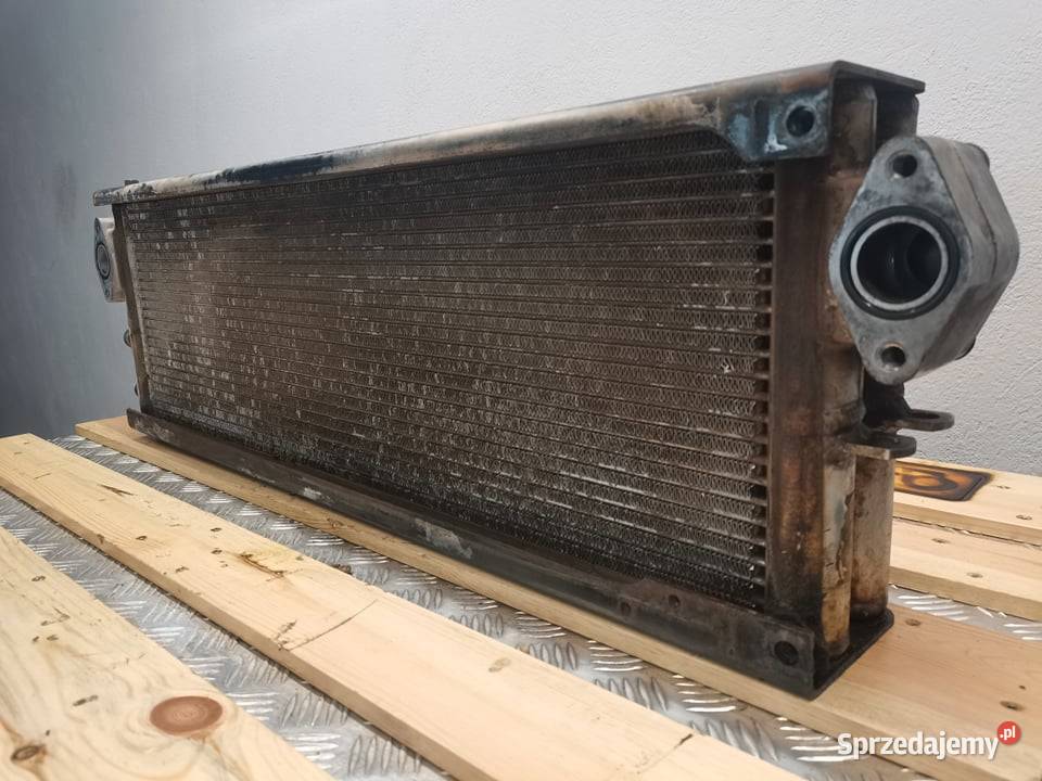 Chłodnica oleju Komatsu PC 228 wielkopolskie Wilkowo