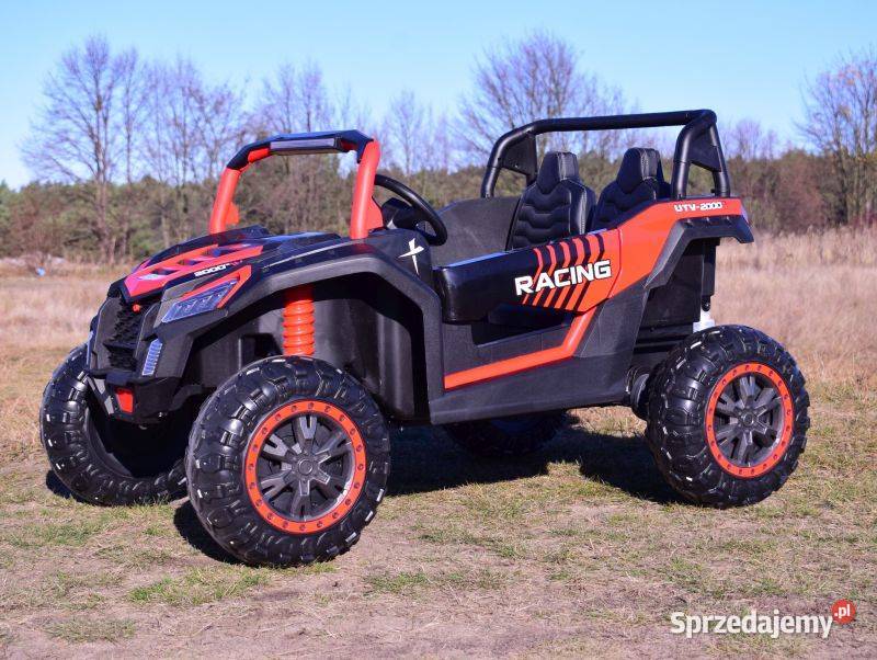 MEGGA BUGGY UTV2000 DO 100 2x200W AMORYZATORY