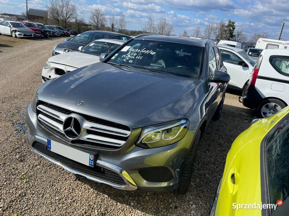 MERCEDES Classe GLC 250D 22 CDI 204 4 Matic BVA Opole sprzedam