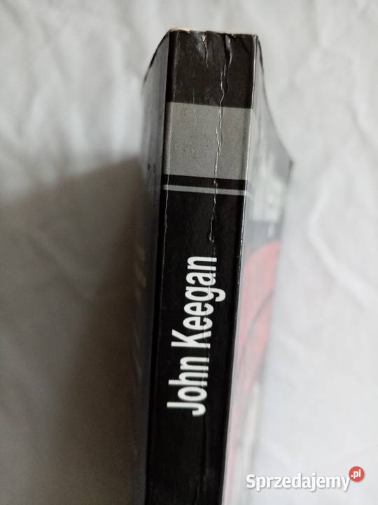 Wodzowie bez tajemnic John Keegan Katowice sprzedam
