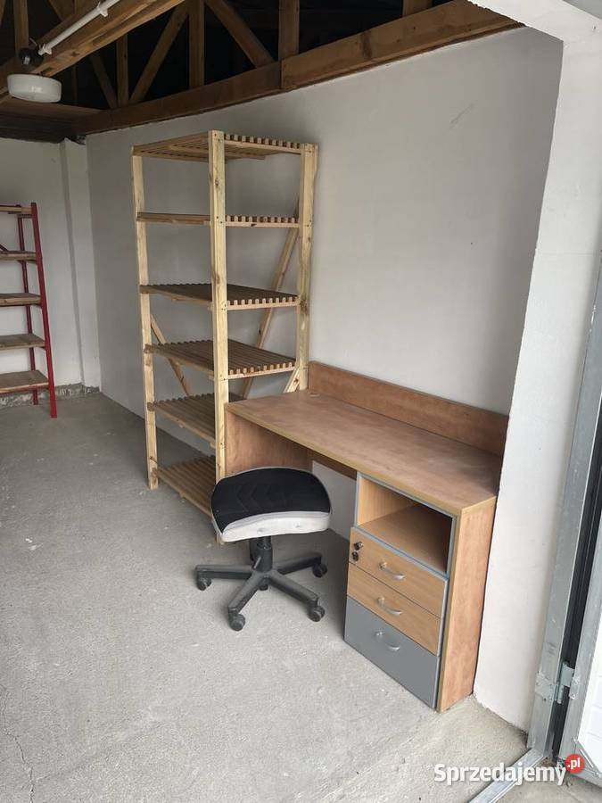 Magazyn box self storage 15 m2 ostatni wolny Lwówek