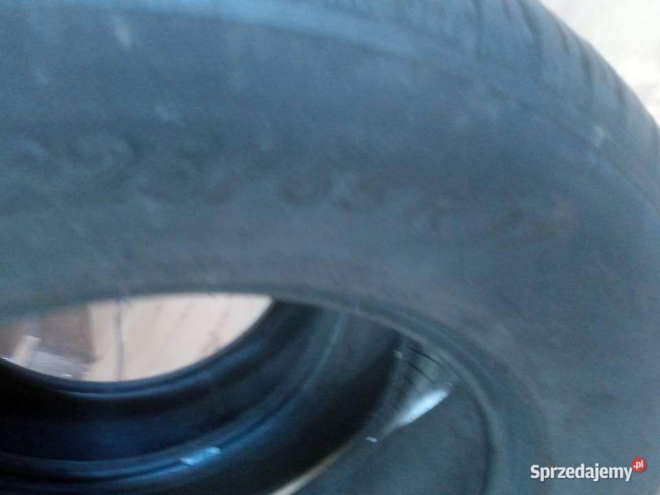 Opony Michelin 22565R17 używane bieżnik 5mm Lubin