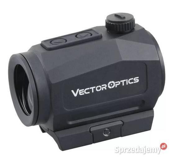 Kolimator Vector Optics Scrapper 1x25 GenII Trzcianka