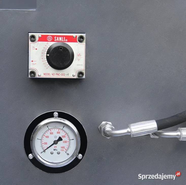 Półautomatyczna przecinarka tarczowa mazowieckie Siedlce