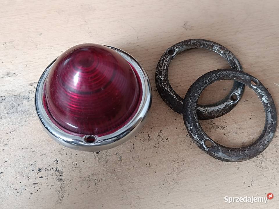 Mikrus MR300 zbiornik paliwa i inne części Kraków