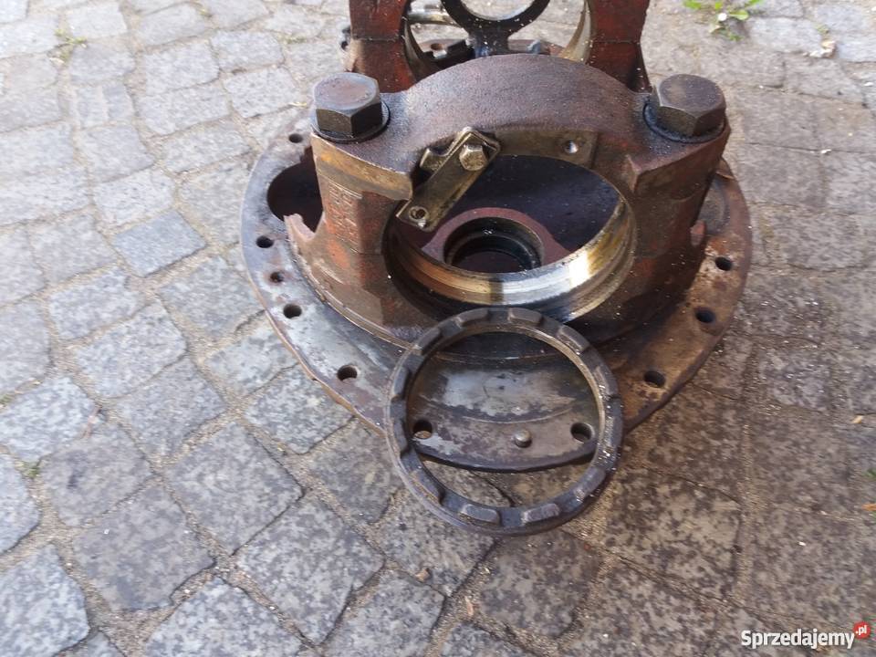 Obudowa Główna Wkładu Mostu RABA Wkład Garwolin