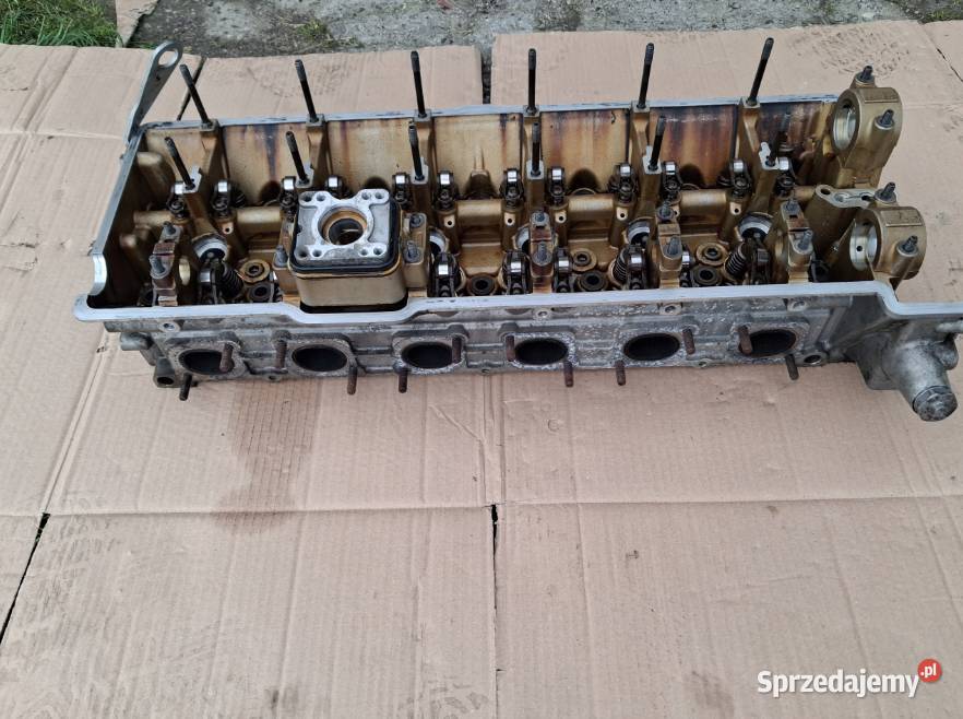 Głowica Prawa N73 V12 BMW E65 E66 Grzywna sprzedam