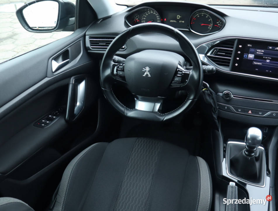 Peugeot 308 12 PureTech ABS Łódź