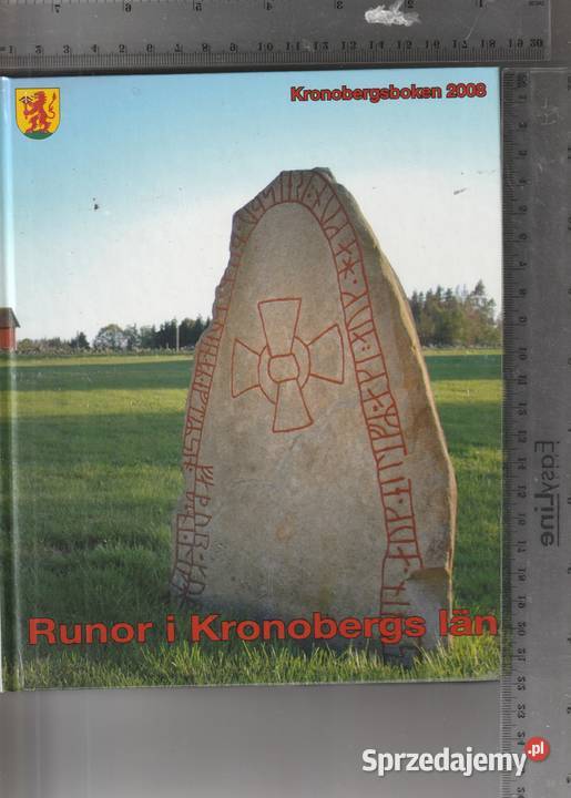 Runy w powiecie Kronoberg wydszwedzkie Pruszków