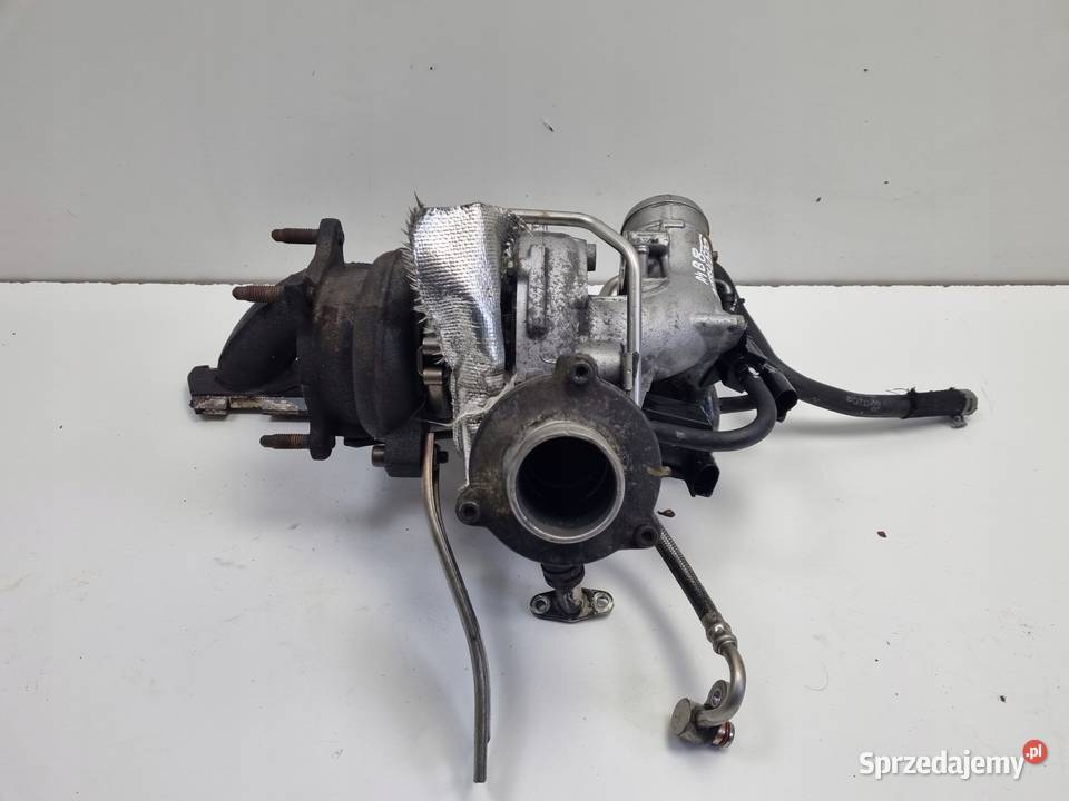 TURBOSPRĘŻARKA Audi A4 B8 A5 20 TFSI turbo Turbosprężarki Chełm