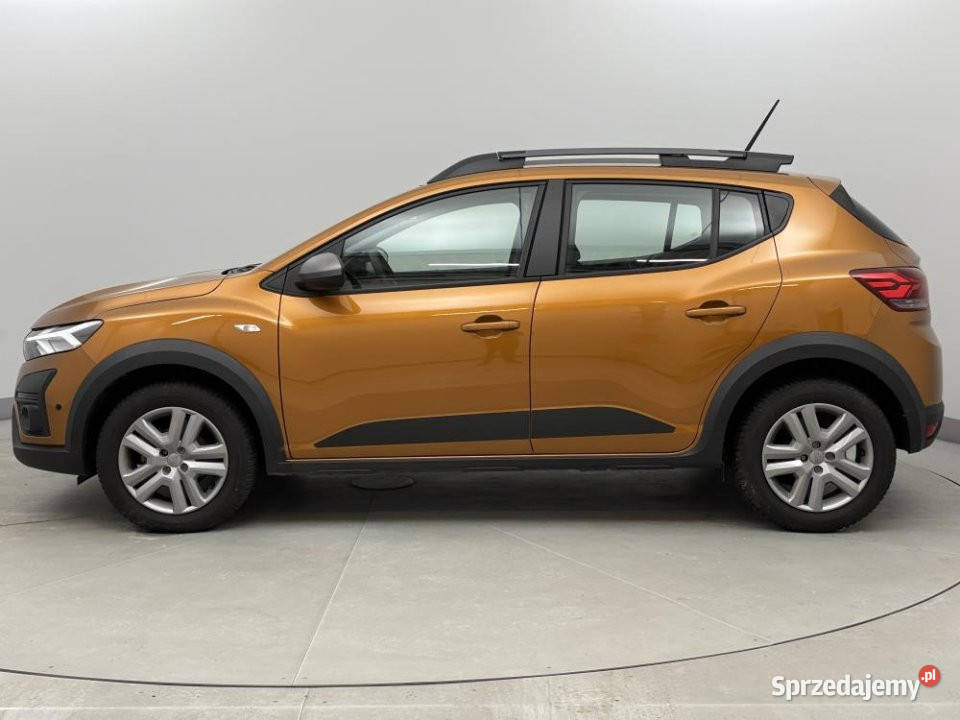 Dacia Sandero Stepway 2023r Salon Faktura VAT23 91KM Warszawa