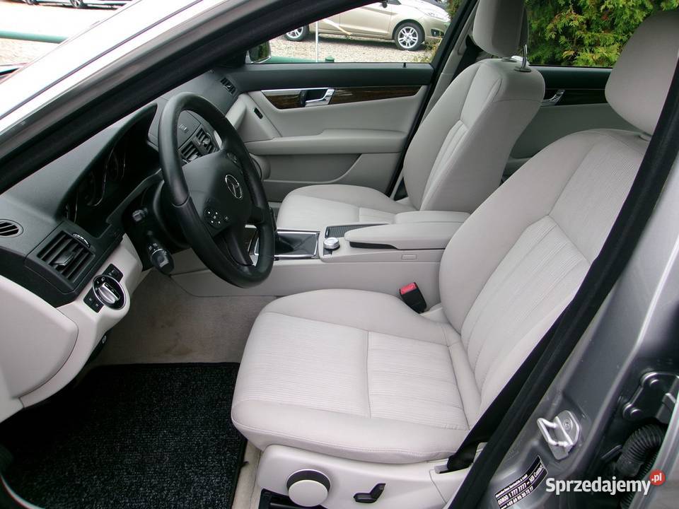 Mercedes C 200 184 18 4/5 Dolna Grupa