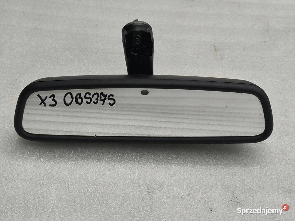 LUSTERKO WSTECZNE LED BMW X3 E83 7153451 Lusterka wewnętrzne sprzedam