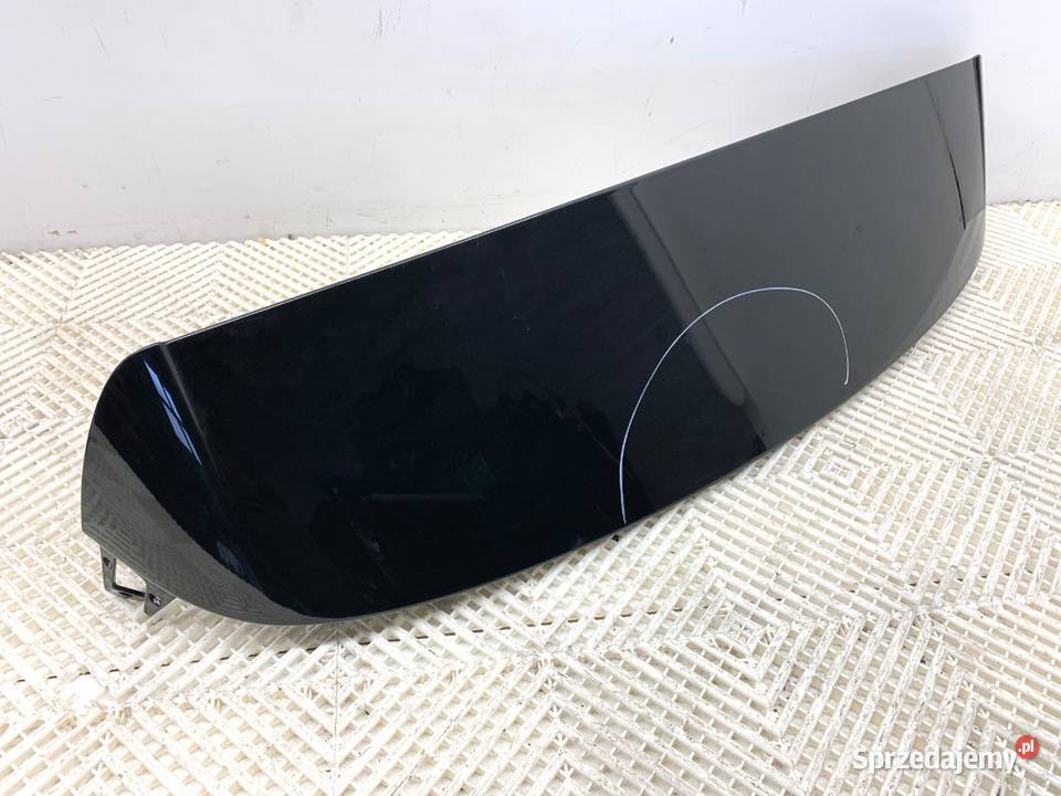 SPOILER RENAULT CAPTUR I Crossover OWIEWKA TYLNY podkarpackie