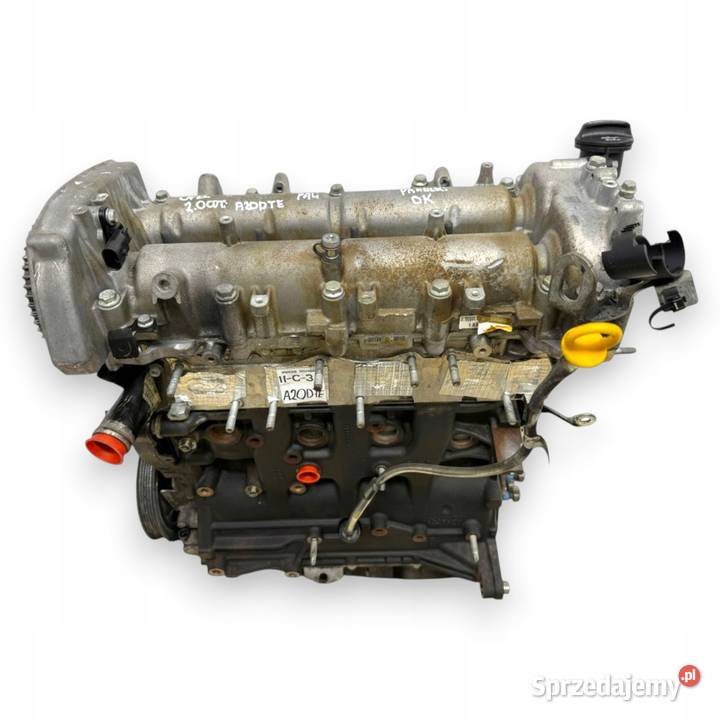 SILNIK A20DTE Opel Insignia A 20 CDTI diesel Chełm