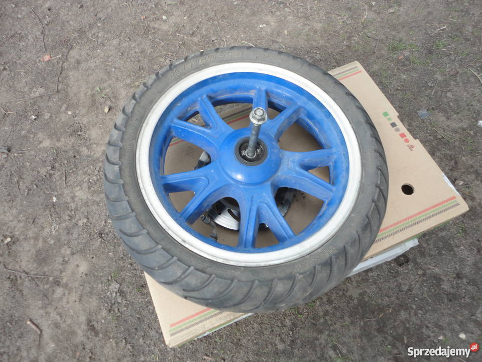 KOLO PRZOD 1306013 SIMPLI ZICO ZIPP BAOTIAN Sokolniki